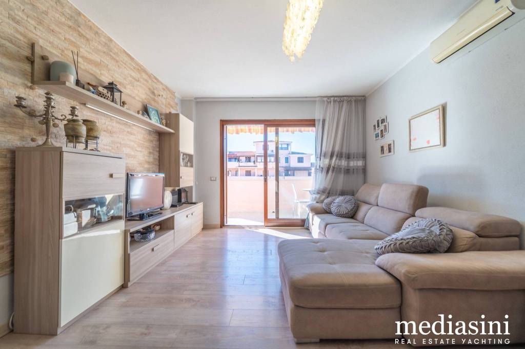 appartamento in vendita ad Olbia