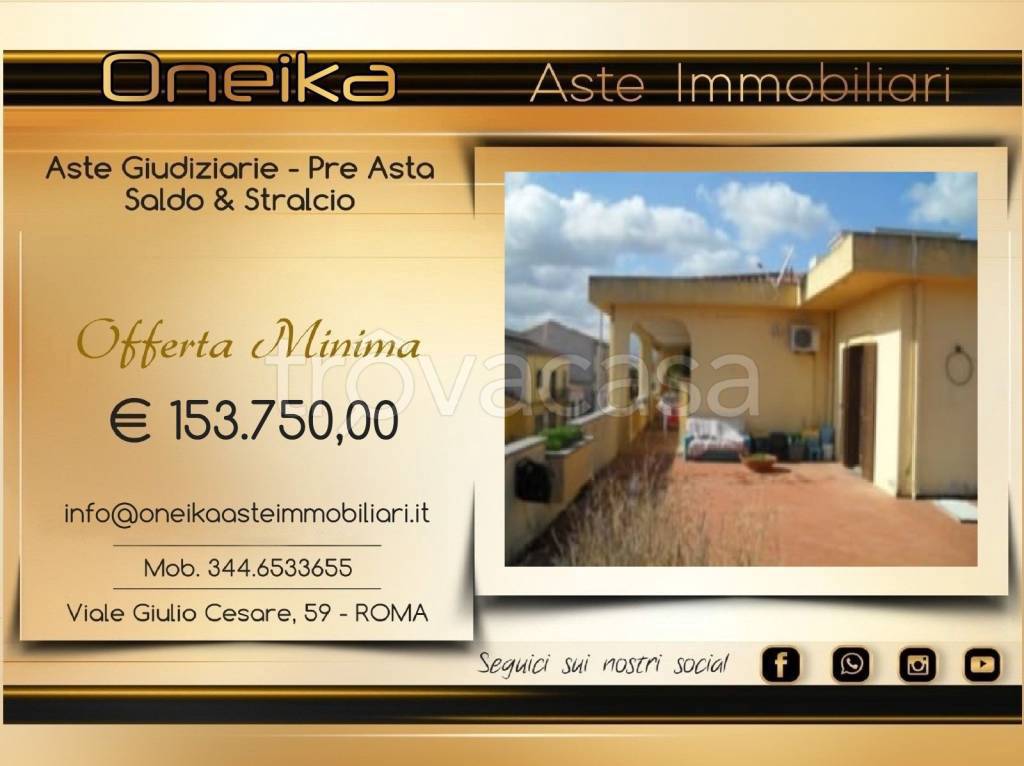 appartamento in vendita ad Olbia