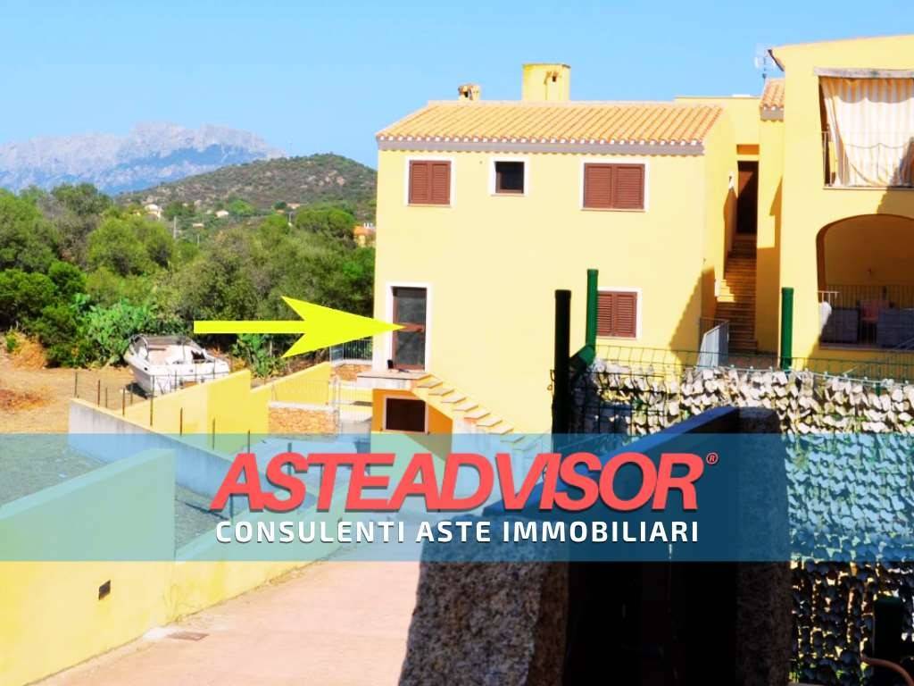 appartamento in vendita ad Olbia in zona Murta Maria