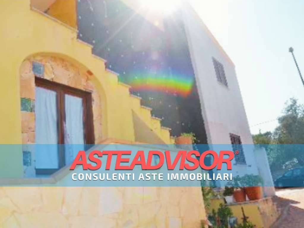 appartamento in vendita ad Olbia in zona Murta Maria