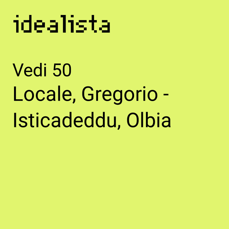 locale commerciale in vendita ad Olbia in zona Barcellona