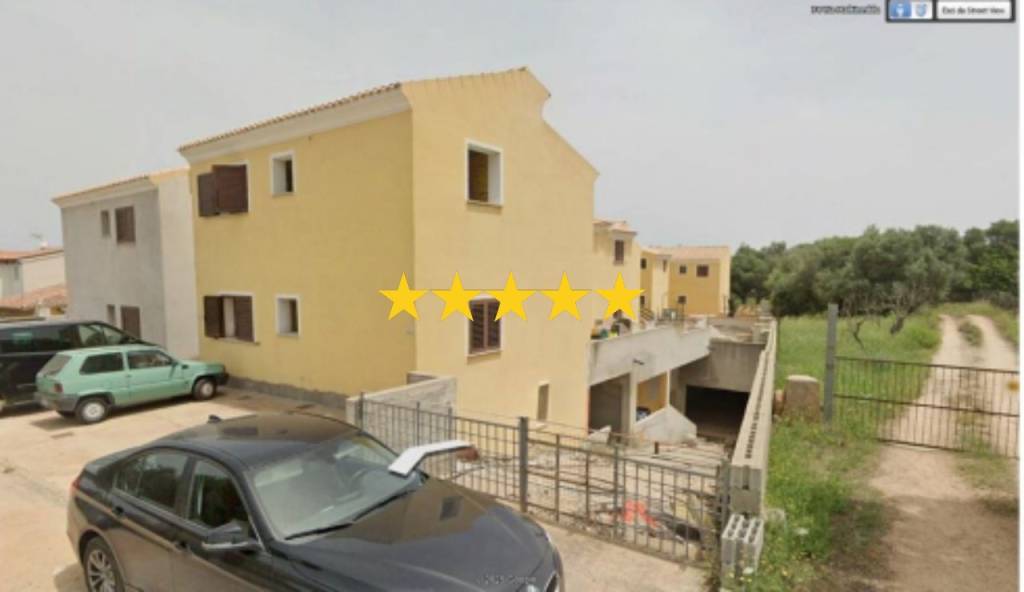 appartamento in vendita ad Olbia in zona Murta Maria