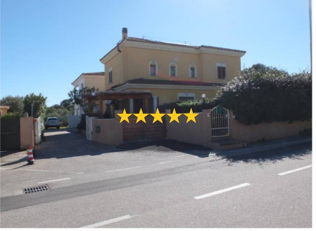 appartamento in vendita ad Olbia