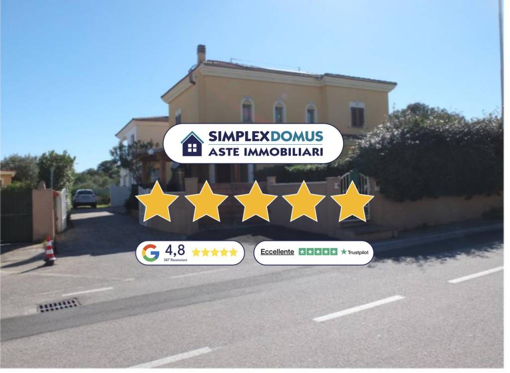 appartamento in vendita ad Olbia