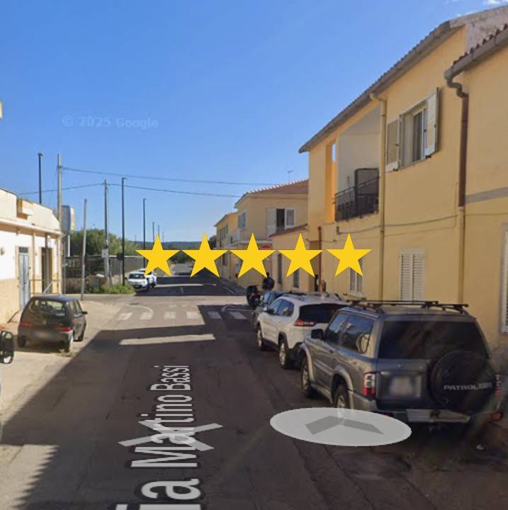 appartamento in vendita ad Olbia