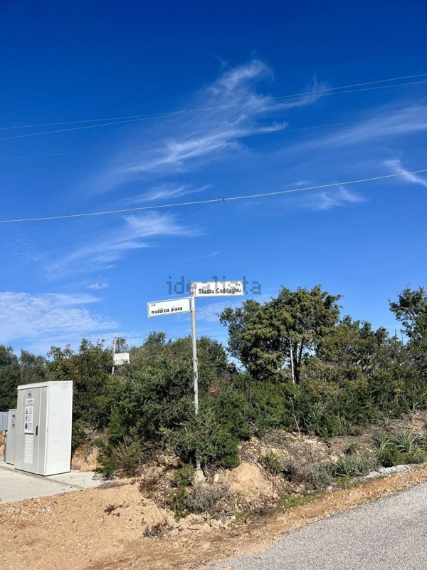 terreno agricolo in vendita ad Olbia in zona San Pantaleo