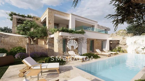 casa indipendente in vendita ad Olbia in zona Rudalza