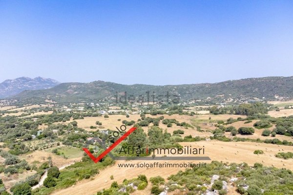 terreno agricolo in vendita ad Olbia in zona Santa Mariedda
