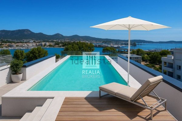 appartamento in vendita ad Olbia