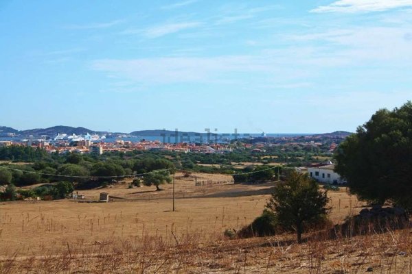 terreno agricolo in vendita ad Olbia in zona Baratta