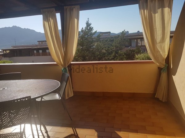 appartamento in vendita ad Olbia in zona Rudalza