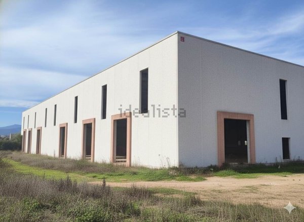 terreno edificabile in vendita ad Olbia