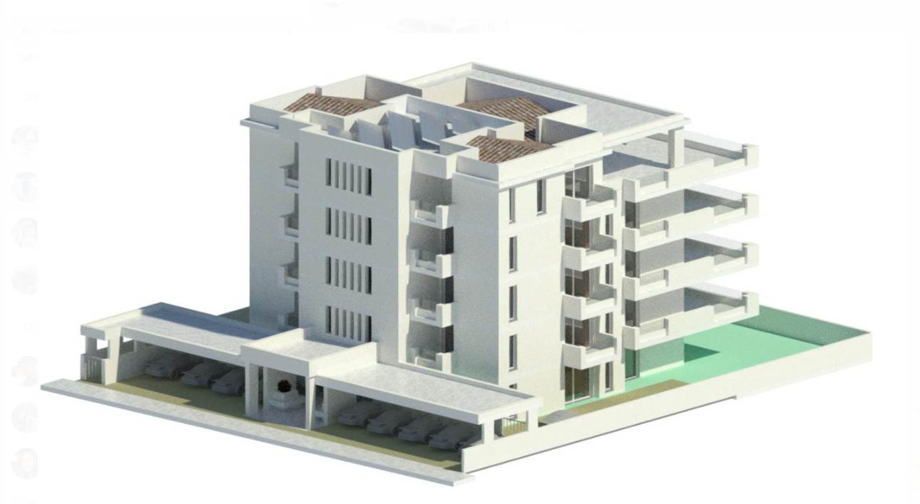 appartamento in vendita ad Olbia