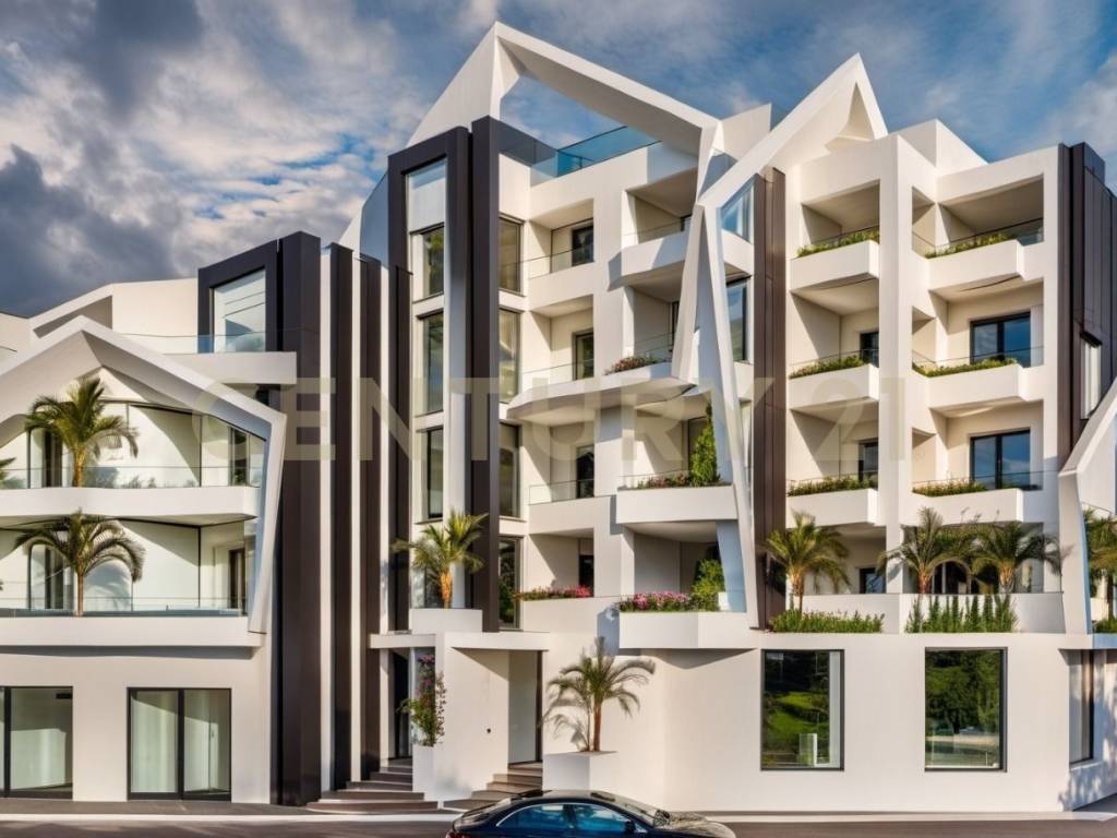 appartamento in vendita ad Olbia in zona Aldo Moro