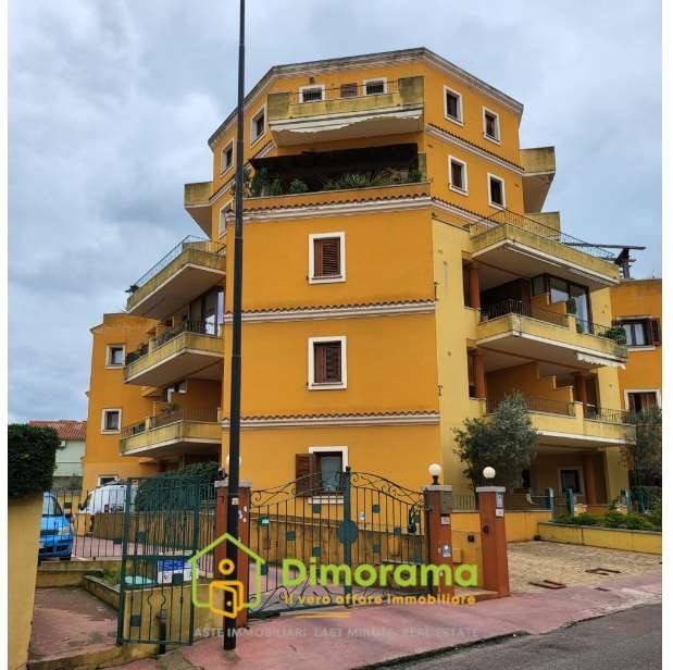 appartamento in vendita ad Olbia