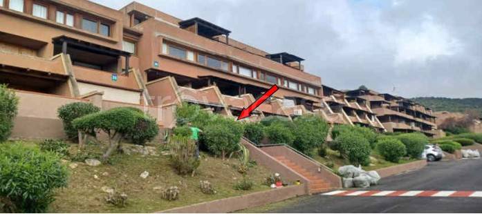 appartamento in vendita ad Olbia in zona Cugnana