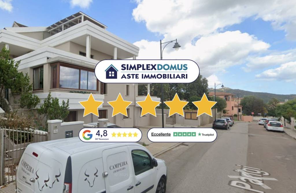 appartamento in vendita ad Olbia
