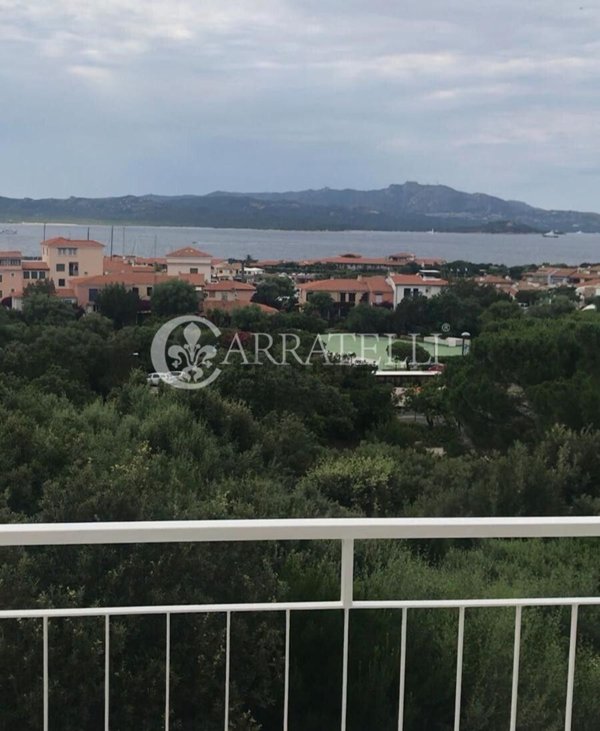 appartamento in vendita ad Olbia in zona Porto Rotondo