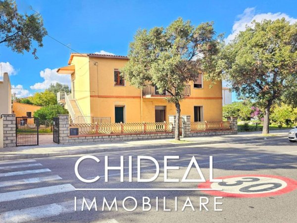 casa indipendente in vendita ad Olbia in zona Bandinu