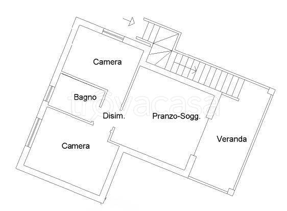 appartamento in vendita ad Olbia in zona Murta Maria