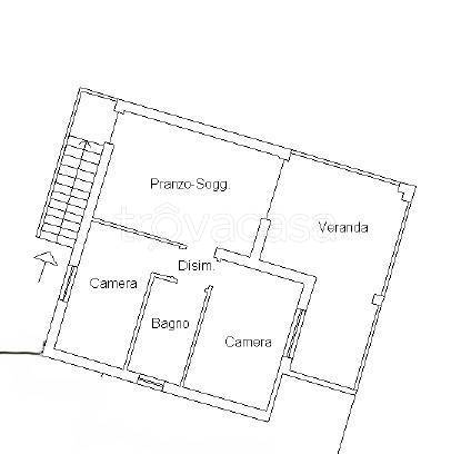 appartamento in vendita ad Olbia in zona Murta Maria