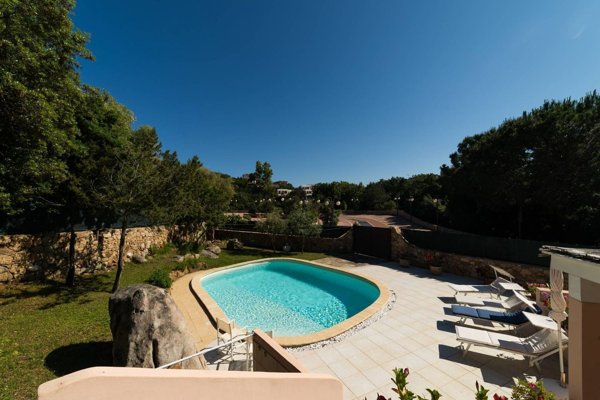 casa indipendente in vendita ad Olbia in zona Porto Rotondo