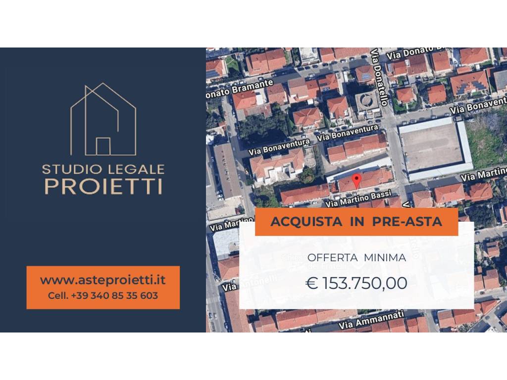 appartamento in vendita ad Olbia