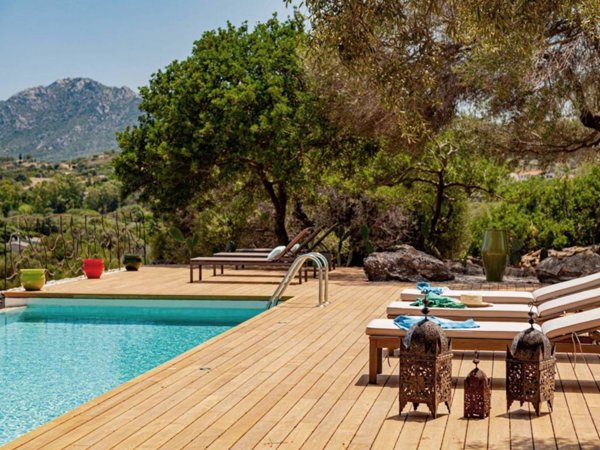 casa indipendente in vendita ad Olbia