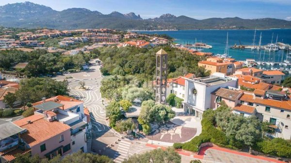 appartamento in vendita ad Olbia in zona Porto Rotondo