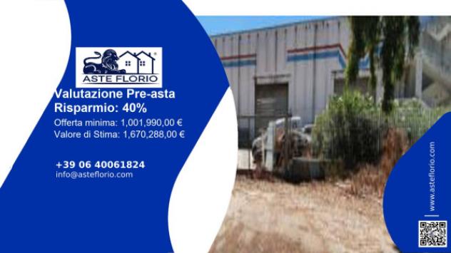 locale commerciale in vendita ad Olbia