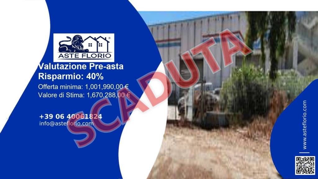 locale commerciale in vendita ad Olbia