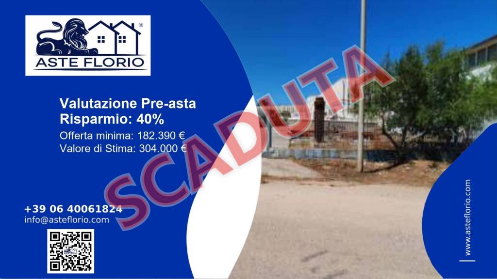 locale commerciale in vendita ad Olbia