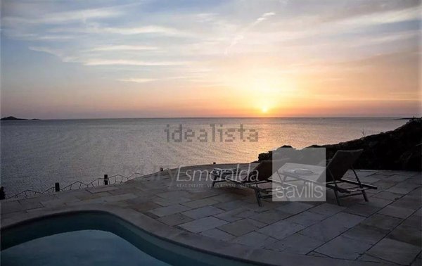 villa in vendita ad Olbia in zona Porto Rotondo