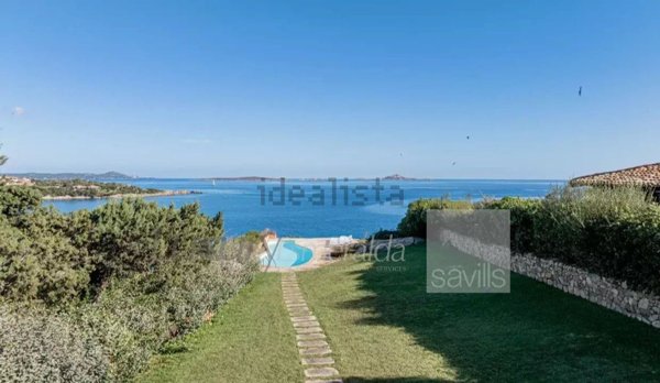 villa in vendita ad Olbia in zona Porto Rotondo