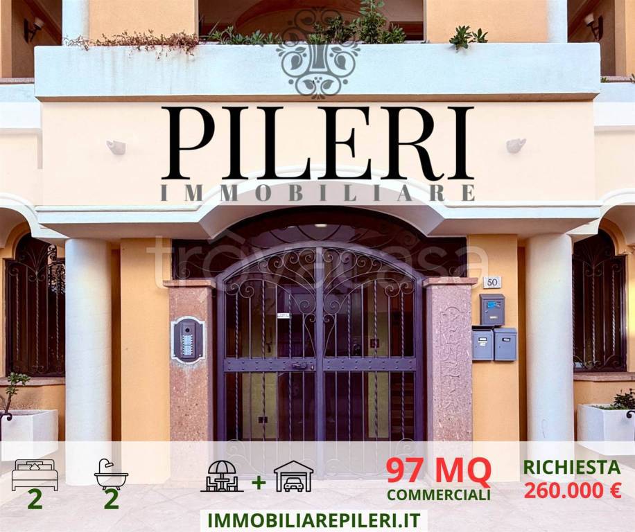 appartamento in vendita ad Olbia in zona Aldo Moro