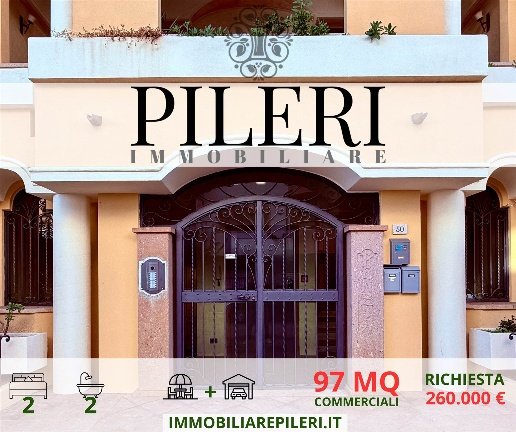 appartamento in vendita ad Olbia in zona Aldo Moro