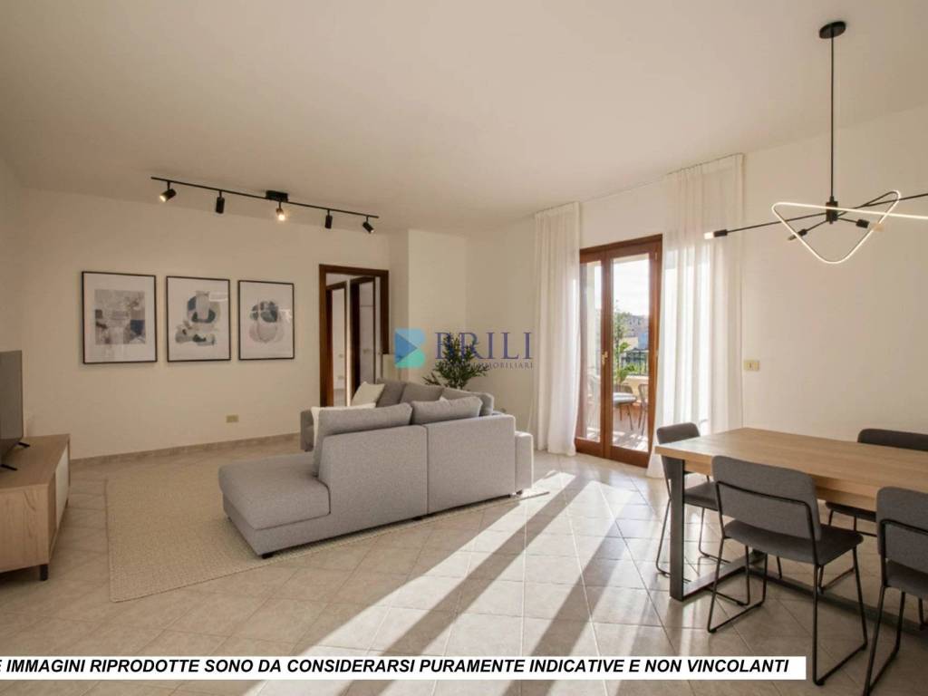 appartamento in vendita ad Olbia in zona Vittorio Veneto