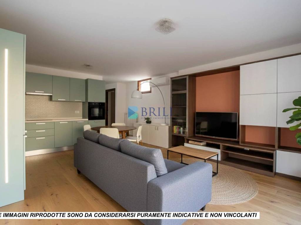 appartamento in vendita ad Olbia in zona Aldo Moro