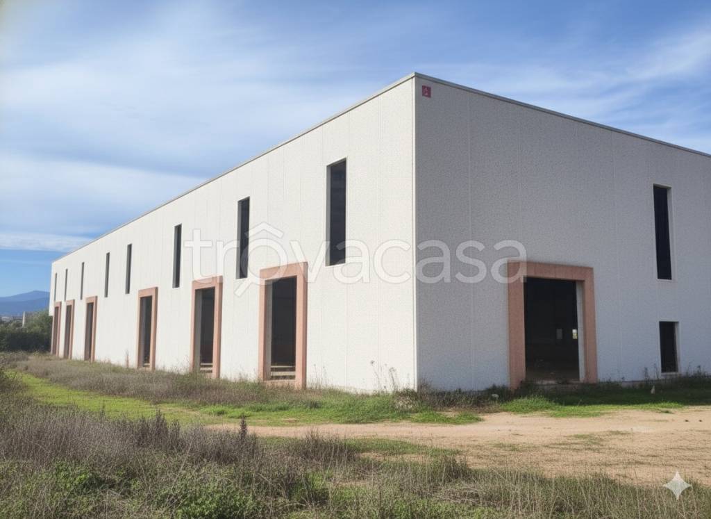 terreno edificabile in vendita ad Olbia in zona Pittulongu