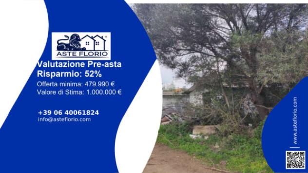 terreno agricolo in vendita ad Olbia