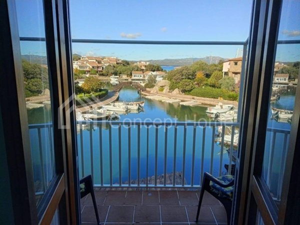 appartamento in vendita ad Olbia in zona Porto Rotondo