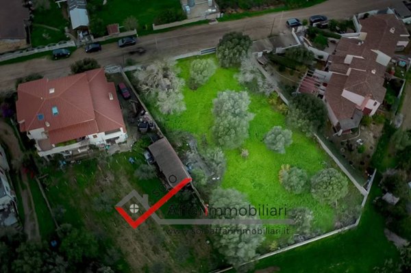 terreno agricolo in vendita ad Olbia in zona Bandinu