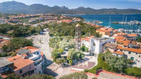 appartamento in vendita ad Olbia in zona Porto Rotondo