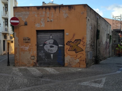 locale di sgombero in vendita ad Olbia in zona Centro Storico