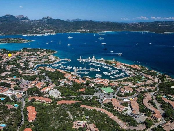 appartamento in vendita ad Olbia in zona Porto Rotondo