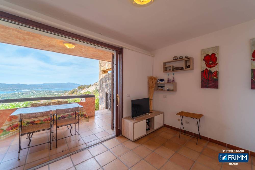 appartamento in vendita ad Olbia in zona Porto Rotondo