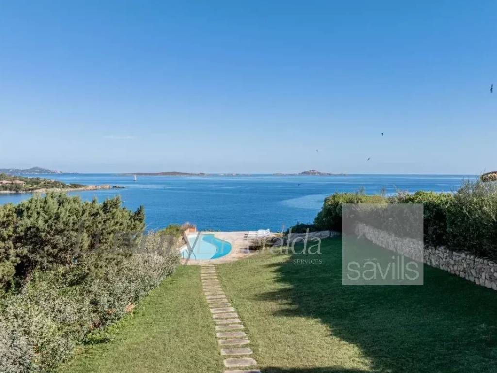 casa indipendente in vendita ad Olbia in zona Porto Rotondo