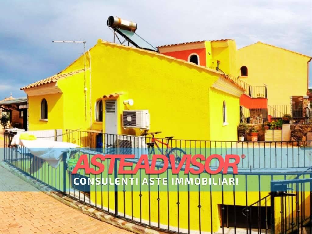 casa indipendente in vendita ad Olbia in zona Murta Maria