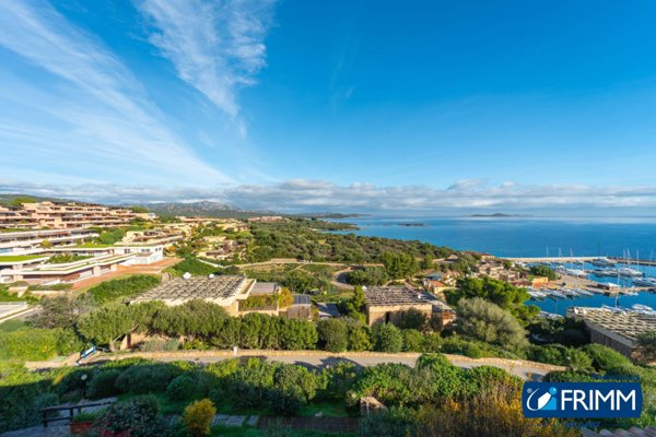 appartamento in vendita ad Olbia in zona Portisco