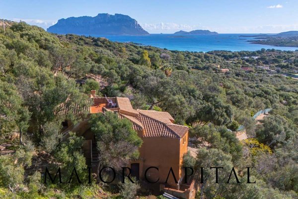 casa indipendente in vendita ad Olbia in zona Porto Istana